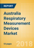 Australia Respiratory Measurement Devices Market Outlook to 2025- Product Image