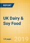UK Dairy & Soy Food - Market Assessment and Forecast to 2023 - Product Thumbnail Image