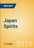 Japan Spirits - Market Assessment and Forecast to 2023- Product Image