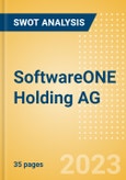 SoftwareONE Holding AG (SWON) - Financial and Strategic SWOT Analysis Review- Product Image