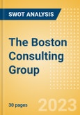 The Boston Consulting Group - Strategic SWOT Analysis Review- Product Image