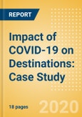 Impact of COVID-19 on Destinations: Case Study- Product Image