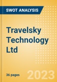 Travelsky Technology Ltd (696) - Financial and Strategic SWOT Analysis Review- Product Image