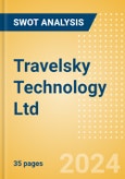 Travelsky Technology Ltd (696) - Financial and Strategic SWOT Analysis Review- Product Image