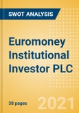Euromoney Institutional Investor PLC (ERM) - Financial and Strategic SWOT Analysis Review- Product Image