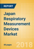 Japan Respiratory Measurement Devices Market Outlook to 2025- Product Image