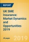 UK SME Insurance: Market Dynamics and Opportunities 2019 - Product Thumbnail Image