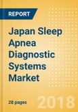 Japan Sleep Apnea Diagnostic Systems Market Outlook to 2025- Product Image
