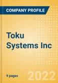 Toku Systems Inc. - Tech Innovator Profile- Product Image