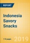 Indonesia Savory Snacks - Market Assessment and Forecast to 2023 - Product Thumbnail Image
