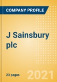 J Sainsbury plc - Enterprise Tech Ecosystem Series- Product Image