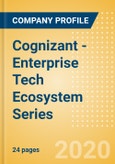 Cognizant - Enterprise Tech Ecosystem Series- Product Image