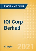 IOI Corp Berhad (IOICORP) - Financial and Strategic SWOT Analysis Review- Product Image