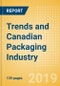 Trends and Opportunities in the Canadian Packaging Industry - Product Thumbnail Image