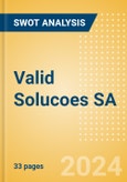 Valid Solucoes SA (VLID3) - Financial and Strategic SWOT Analysis Review- Product Image