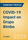 COVID-19 Impact on Grupo Bimbo- Product Image