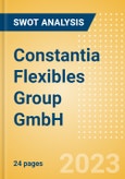 Constantia Flexibles Group GmbH - Strategic SWOT Analysis Review- Product Image