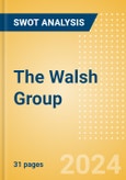 The Walsh Group - Strategic SWOT Analysis Review- Product Image