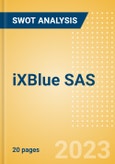 iXBlue SAS - Strategic SWOT Analysis Review- Product Image