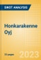 Honkarakenne Oyj (HONBS) - Financial and Strategic SWOT Analysis Review - Product Thumbnail Image