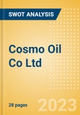 Cosmo Oil Co Ltd - Strategic SWOT Analysis Review- Product Image