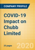 COVID-19 Impact on Chubb Limited- Product Image