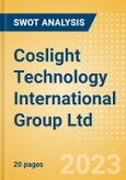 Coslight Technology International Group Ltd - Strategic SWOT Analysis Review- Product Image
