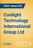 Coslight Technology International Group Ltd - Strategic SWOT Analysis Review- Product Image