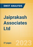 Jaiprakash Associates Ltd (JPASSOCIAT) - Financial and Strategic SWOT Analysis Review- Product Image