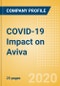 COVID-19 Impact on Aviva - Product Thumbnail Image
