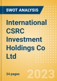 International CSRC Investment Holdings Co Ltd (2104) - Financial and Strategic SWOT Analysis Review- Product Image