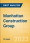 Manhattan Construction Group - Strategic SWOT Analysis Review - Product Thumbnail Image