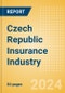 Czech Republic Insurance Industry - Governance, Risk and Compliance - Product Image