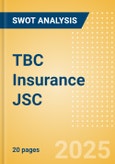 TBC Insurance JSC - Strategic SWOT Analysis Review- Product Image