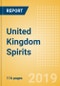 United Kingdom Spirits - Market Assessment and Forecast to 2023 - Product Thumbnail Image