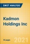 Kadmon Holdings Inc (KDMN) - Financial and Strategic SWOT Analysis Review - Product Thumbnail Image