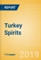 Turkey Spirits - Market Assessment and Forecast to 2023 - Product Thumbnail Image
