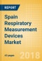 Spain Respiratory Measurement Devices Market Outlook to 2025 - Product Thumbnail Image