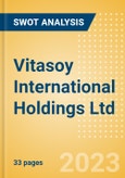 Vitasoy International Holdings Ltd (345) - Financial and Strategic SWOT Analysis Review- Product Image
