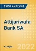 Attijariwafa Bank SA (ATW) - Financial and Strategic SWOT Analysis Review- Product Image