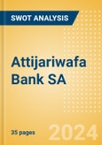 Attijariwafa Bank SA (ATW) - Financial and Strategic SWOT Analysis Review- Product Image