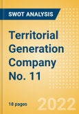 Territorial Generation Company No. 11 - Strategic SWOT Analysis Review- Product Image