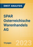 SPAR Osterreichische Warenhandels AG - Strategic SWOT Analysis Review- Product Image