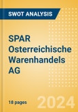 SPAR Osterreichische Warenhandels AG - Strategic SWOT Analysis Review- Product Image