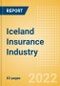 Iceland Insurance Industry - Governance, Risk and Compliance - Product Thumbnail Image