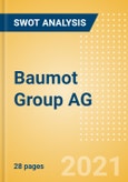 Baumot Group AG (TINC) - Financial and Strategic SWOT Analysis Review- Product Image