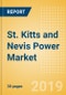 St. Kitts and Nevis Power Market Outlook to 2030, Update 2019-Market Trends, Regulations, Electricity Tariff and Key Company Profiles - Product Thumbnail Image