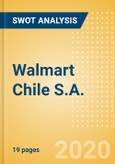 Walmart Chile S.A. - Strategic SWOT Analysis Review- Product Image