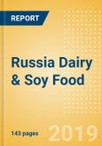 Russia Dairy & Soy Food - Market Assessment and Forecast to 2023- Product Image