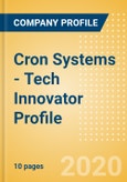 Cron Systems - Tech Innovator Profile- Product Image